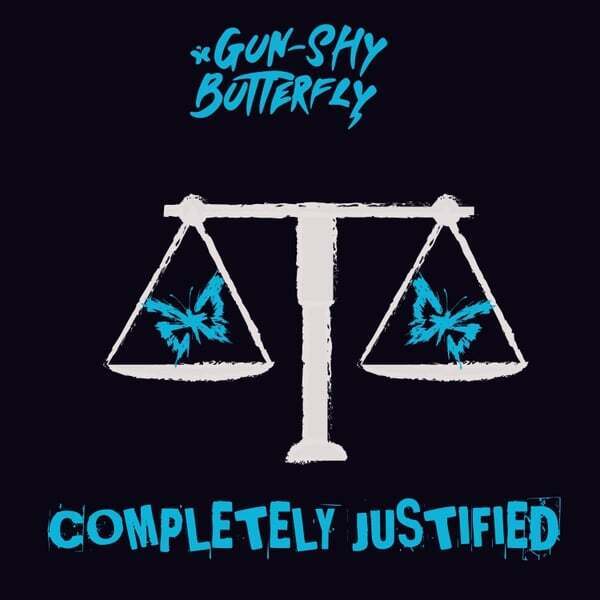 Cover art for Completely Justified