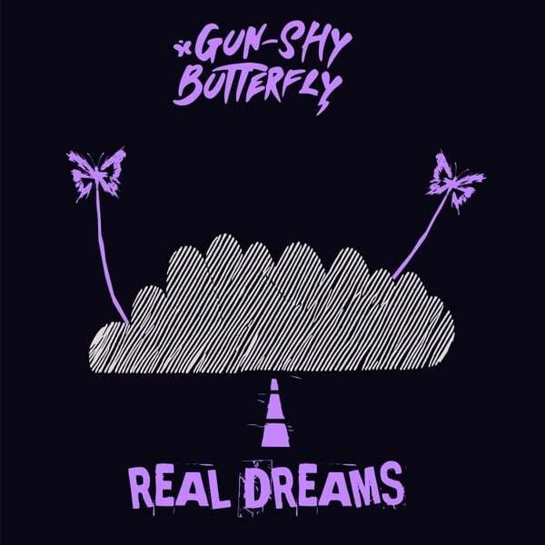 Cover art for Real Dreams