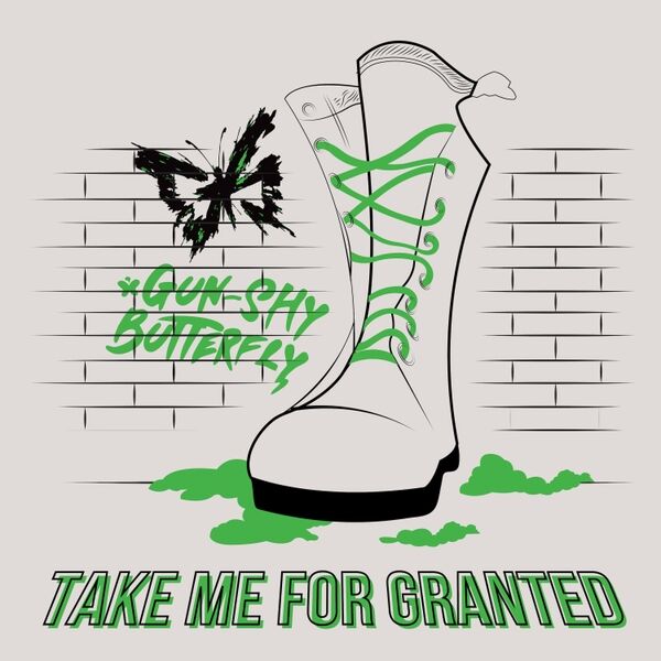Cover art for Take Me For Granted